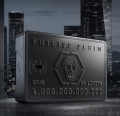 Phillip Plein No Limits Dark Platinum woda perfumowana