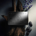 Phillip Plein No Limits Dark Platinum woda perfumowana
