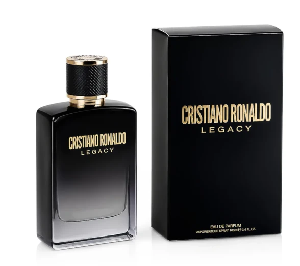 Cristiano Ronaldo Legacy woda perfumowana 100 ml