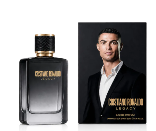 Cristiano Ronaldo Legacy woda perfumowana 30 ml