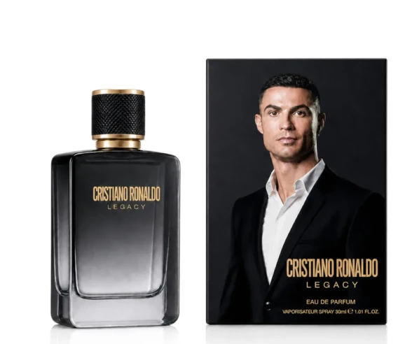 Cristiano Ronaldo Legacy woda perfumowana 30 ml