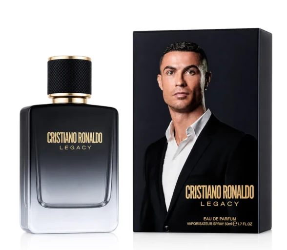 Cristiano Ronaldo Legacy woda perfumowana 50 ml