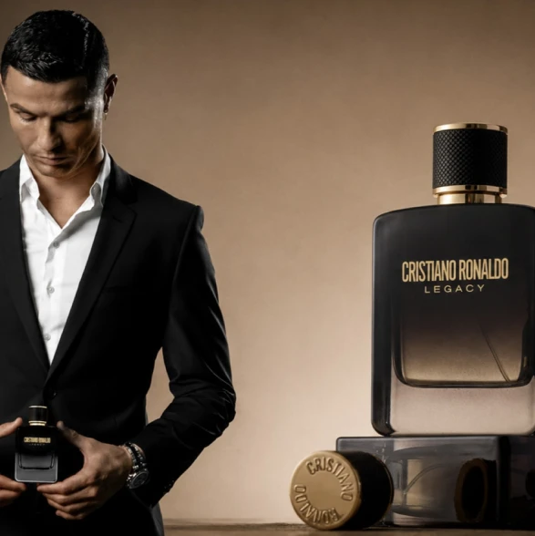 Cristiano Ronaldo Legacy woda perfumowana