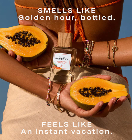 Clean Reserve Sun-Kissed Papaya woda perfumowana