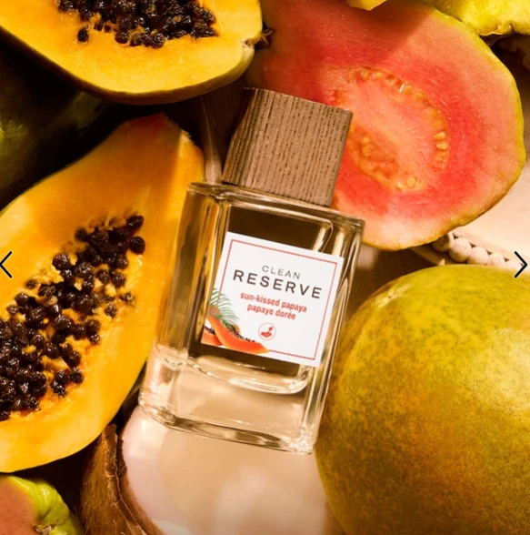Clean Reserve Sun-Kissed Papaya woda perfumowana