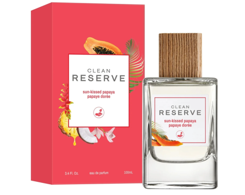 Clean Reserve Sun-Kissed Papaya woda perfumowana 100 ml