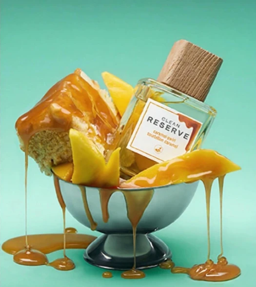Clean Reserve Caramel Swirl woda perfumowana