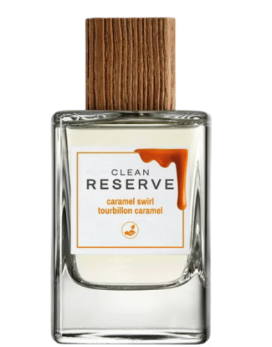 Clean Reserve Caramel Swirl woda perfumowana
