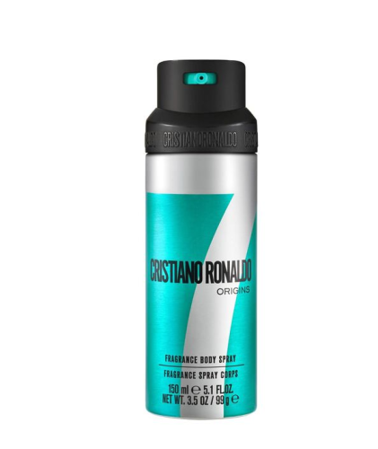 Cristiano Ronaldo CR7 Collection Origins dezodoranat
