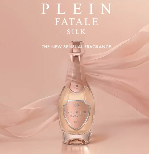 Phillip Plein Fatale Silk woda perfumowana