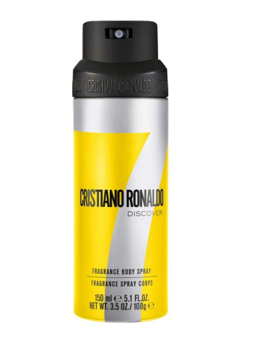 Cristiano Ronaldo CR7 Collection Discover dezodorant