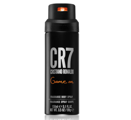Cristiano Ronaldo CR7 Game On dezodorant
