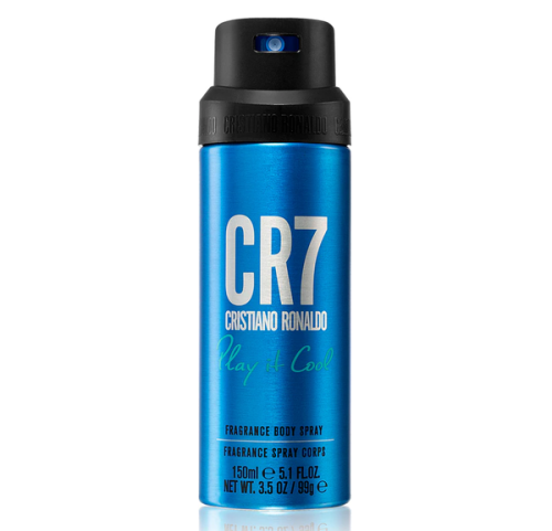Cristiano Ronaldo CR7 Play it Cool dezodorant