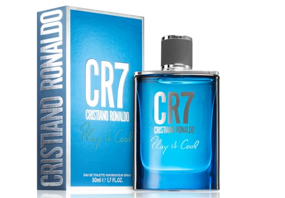 Cristiano Ronaldo CR7 Play it Cool woda toaletowa 50 ml