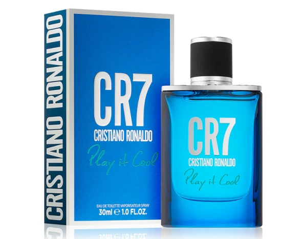Cristiano Ronaldo CR7 Play it Cool woda toaletowa 30 ml