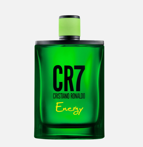 Cristiano Ronaldo CR7 Energy woda toaletowa