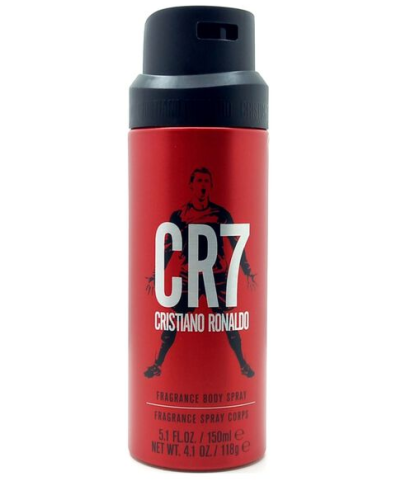 Cristiano Ronaldo CR7 dezodorant