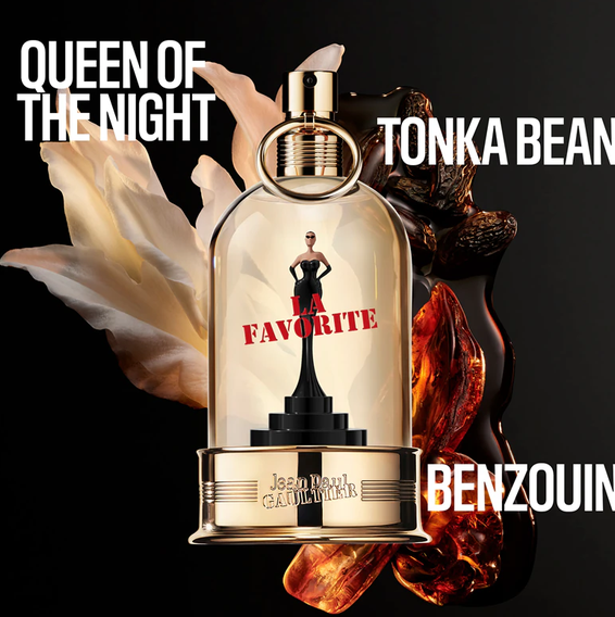 Jean Paul Gaultier La Favorite woda perfumowana