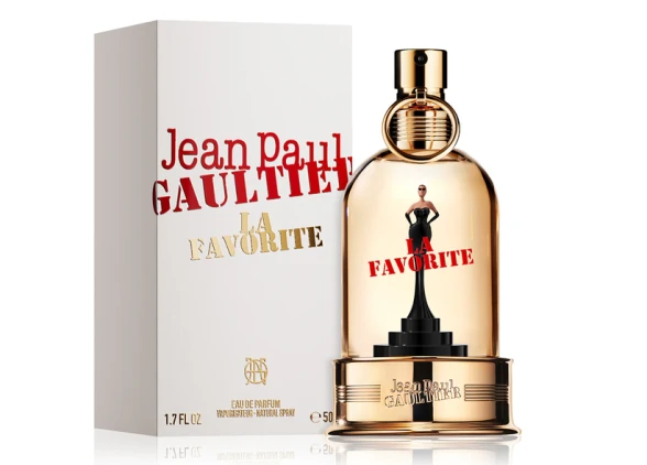 Jean Paul Gaultier La Favorite woda perfumowana 50 ml