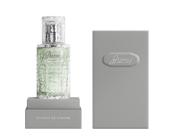 Brioni Les Extraits de Parfum Encens Minéral extract parfum