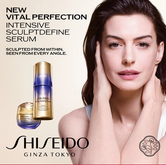 Shiseido Vital Perfection Serum Intensywnie lifringujace