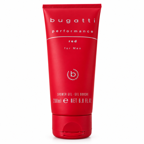 Bugatti Red for men żel pod prysznic