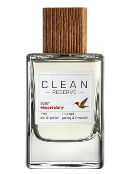 Clean Reserve Wipped Cherry woda perfumowana