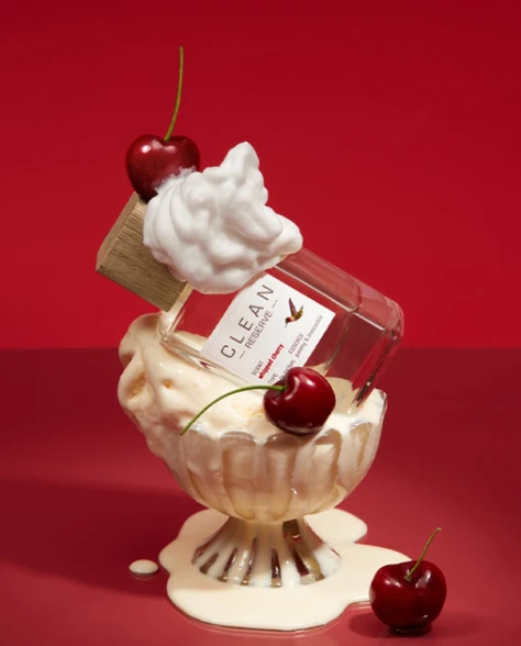 Clean Reserve Wipped Cherry woda perfumowana