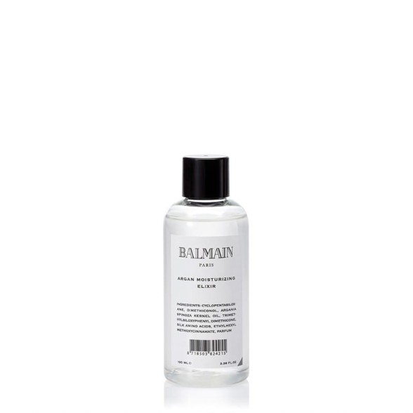Balmain Argan Moisturizing Elixir olejek arganowy do włosów