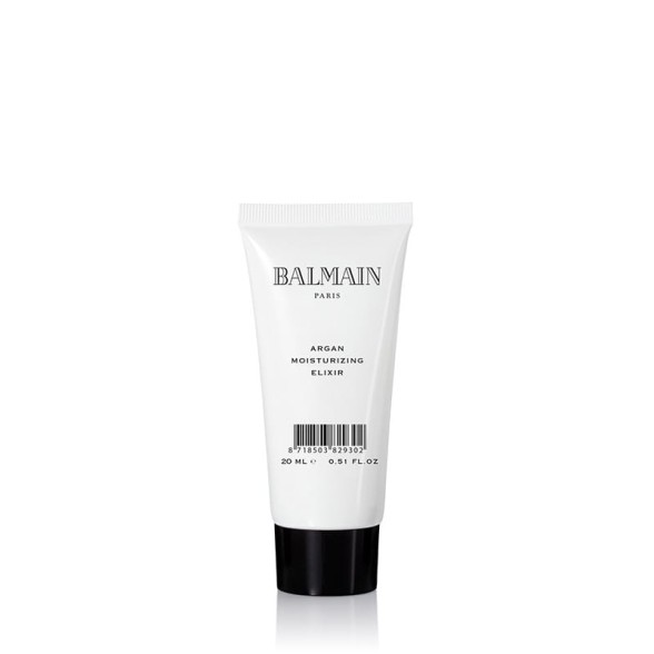 Balmain Argan Moisturizing Elixir olejek arganowy do włosów
