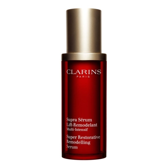 Clarins Super Restorative Remodeling serum intensywnie regenerujące