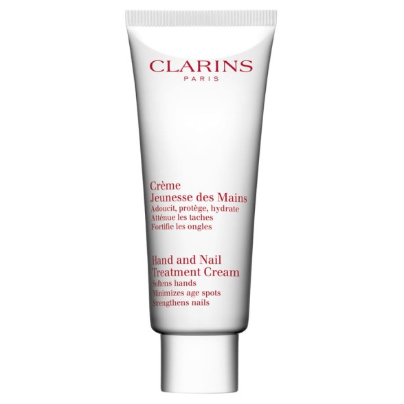 Clarins Hand And Nail Cream krem odmładzający do rąk