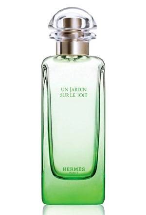Hermes Un Jardin sur le Toit woda toaletowa
