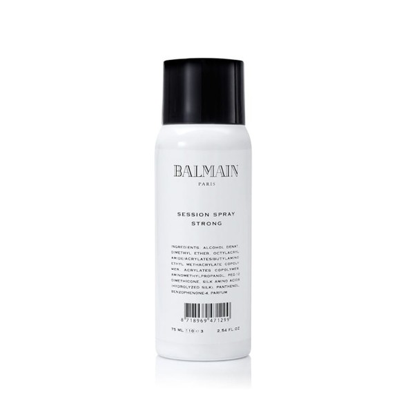 Balmain Hair Session Spray Strong lakier mocny do włosów 75 ml