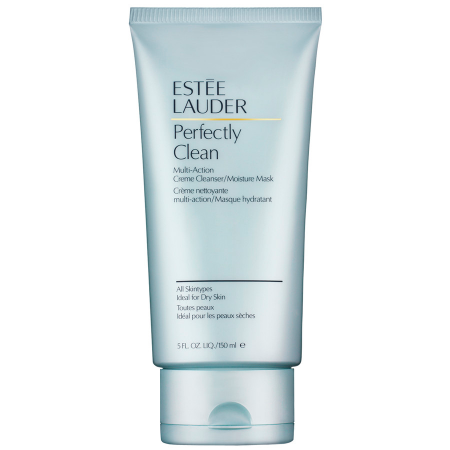 Estee Lauder Perfectly Clean Cream Cleanser krem do demakijażu dla cery suchej