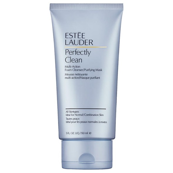 Estee Lauder Perfectly Clean pianka do oczyszczania twarzy do skóry normalnej i mieszanej