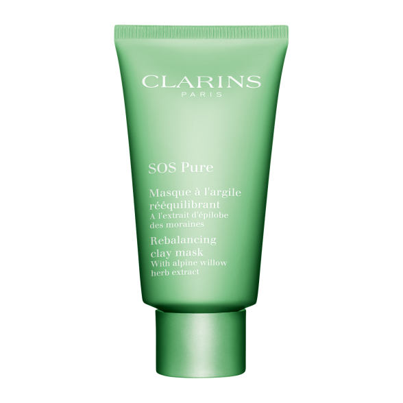 Clarins Sos Pure Mask maseczka oczyszczająca