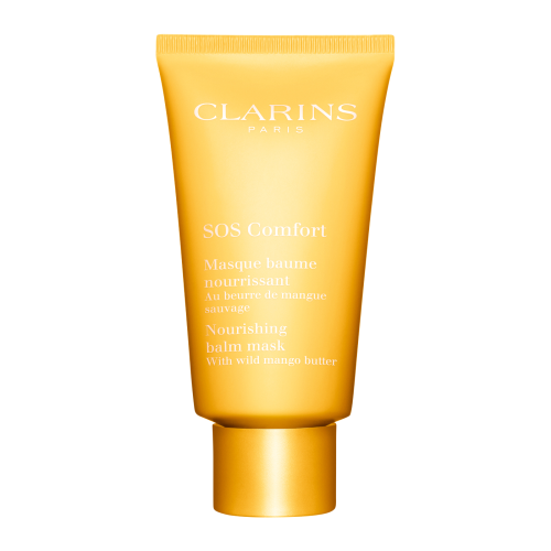 Clarins Sos Comfort Mask maska odżywcza