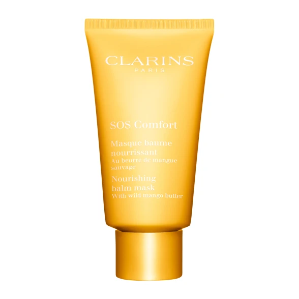 Clarins Sos Comfort Mask maska odżywcza