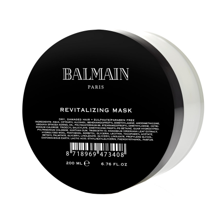 balmain revitalizing mask