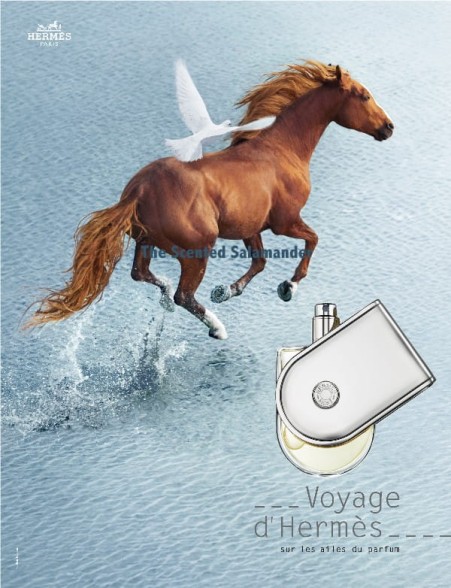 Hermes Voyage d'Hermes woda toaletowa