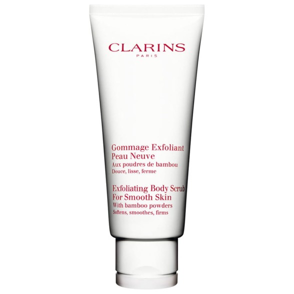 Clarins Smoothing Body Scrub peeling do ciała