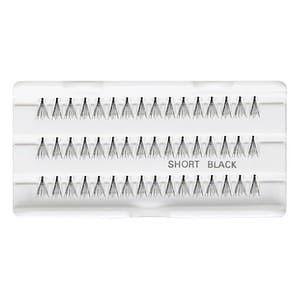 Artdeco Permanent Lashes rzęsy w kępkach 01 krótkie