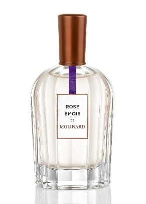 Molinard Rose Emois woda perfumowana
