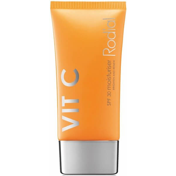 Дневной крем для лица Rodial Vit C Moisturiser SPF 30, увлажняющий, с витамином C, 40 мл